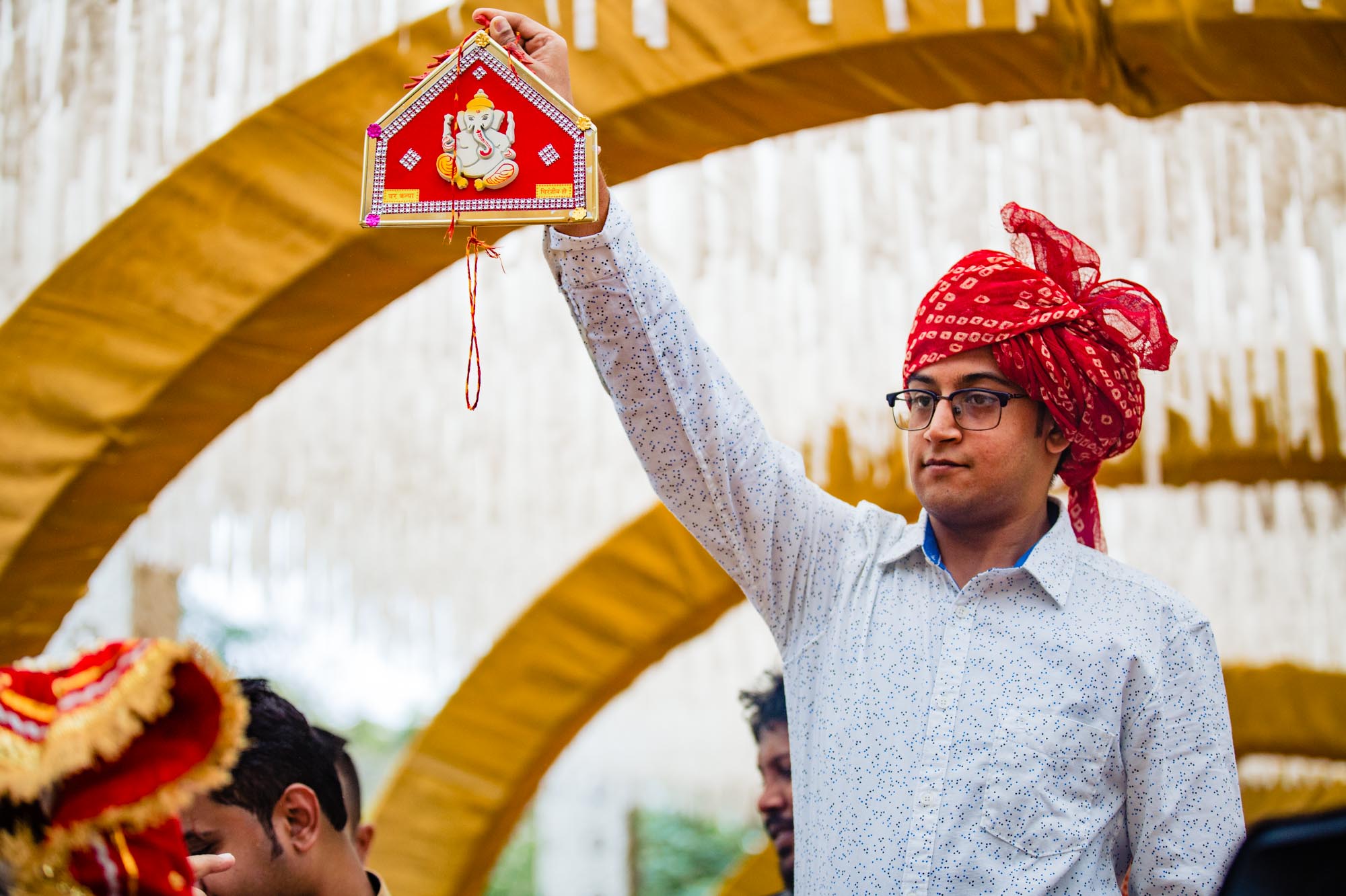 Nikitha & Manish Wedding — photo 10